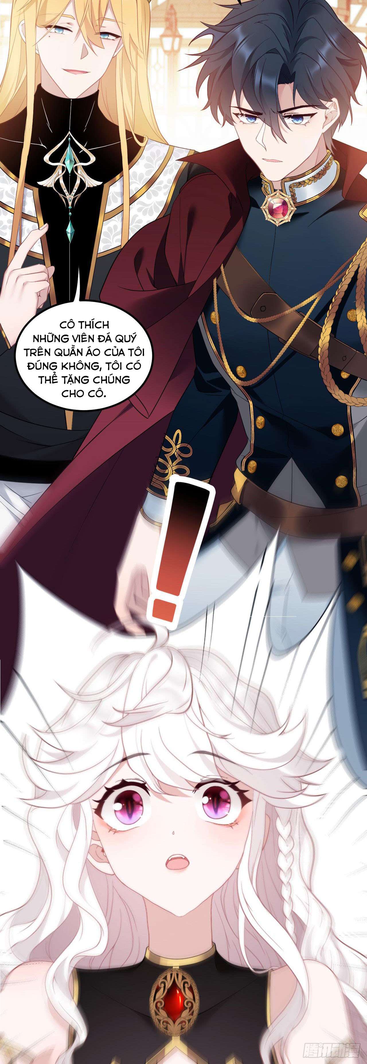 Hiệp Sĩ Độc Quyền Của Long Nữ Chapter 9 - Trang 4