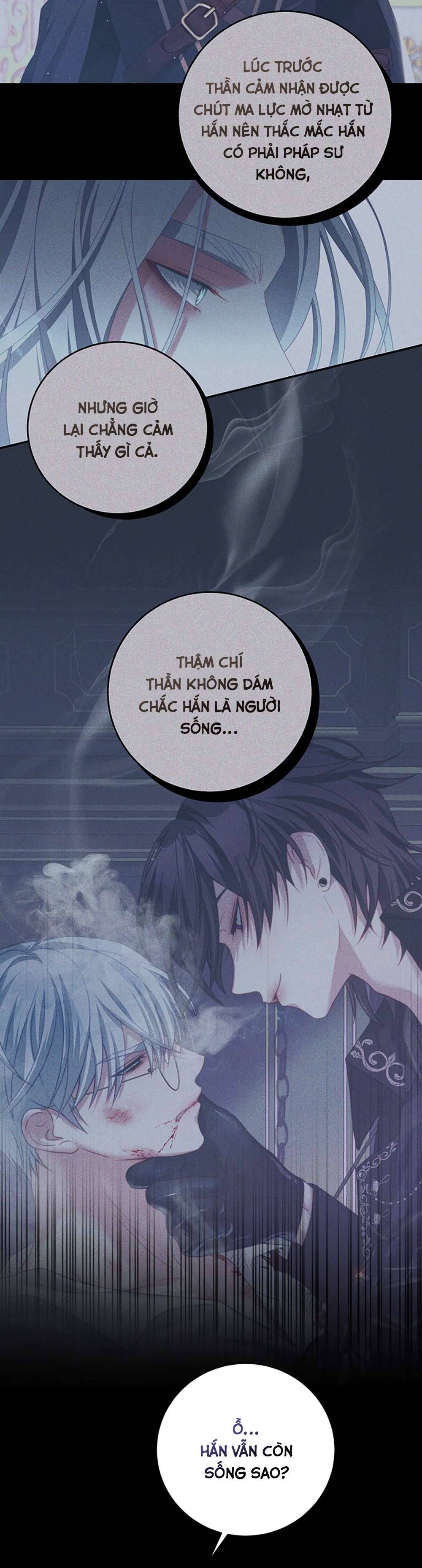 Trở Thành Tình Địch Của Các Nam Chính Chapter 76 - Trang 3