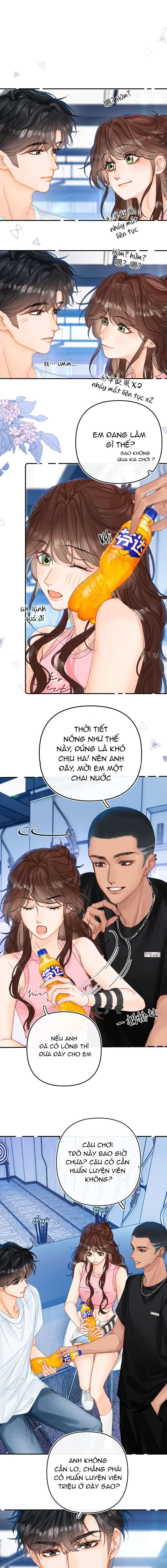 Xin người hãy chăm sóc cho em Chap 13 - Trang 3