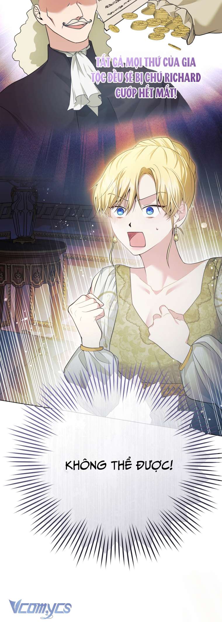 [18+] Phương Pháp Gia Hạn Hợp Đồng Hôn Nhân Chap 2 - Trang 2