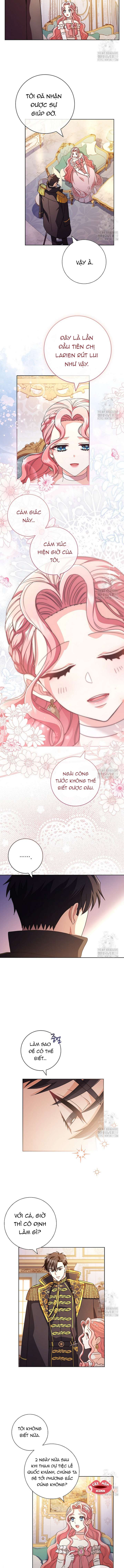 Tôi Phải Mau Chóng Kết Hôn Vì Thời Gian Có Hạn Chapter 4 - Trang 4