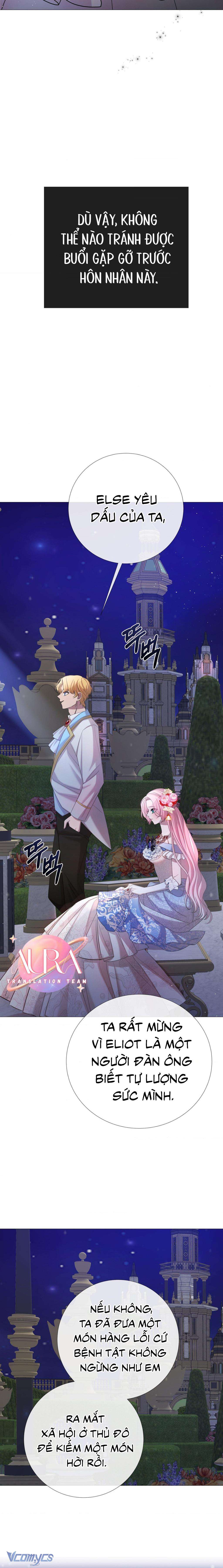 Lâu Đài Hoang Dã Chap 15 - Trang 2