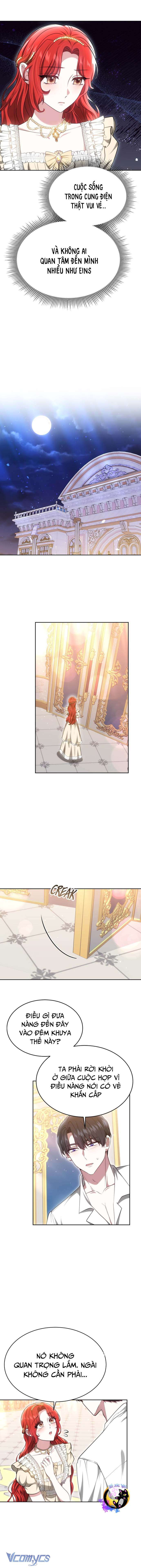 Cuộc đời của Maria Lewellin Chap 36 - Trang 2