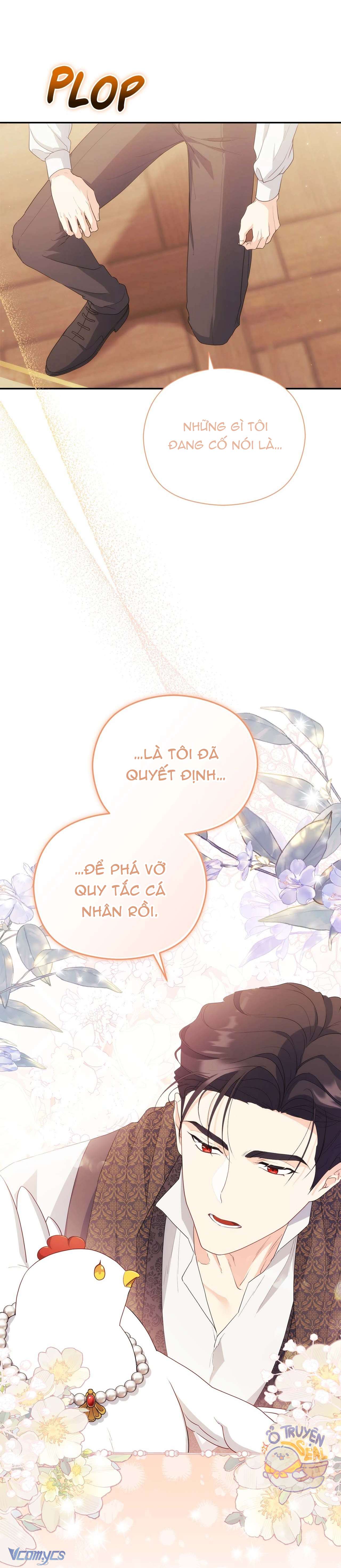 Nàng Công Chúa Trong Chuồng Gà Chap 5 - Trang 4