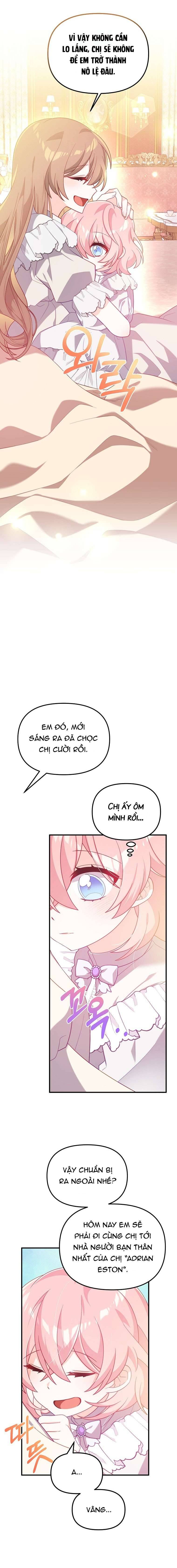 VÌ ANH TRAI TÔI SẼ QUYẾN RŨ NAM CHÍNH Chapter 2 - Trang 4