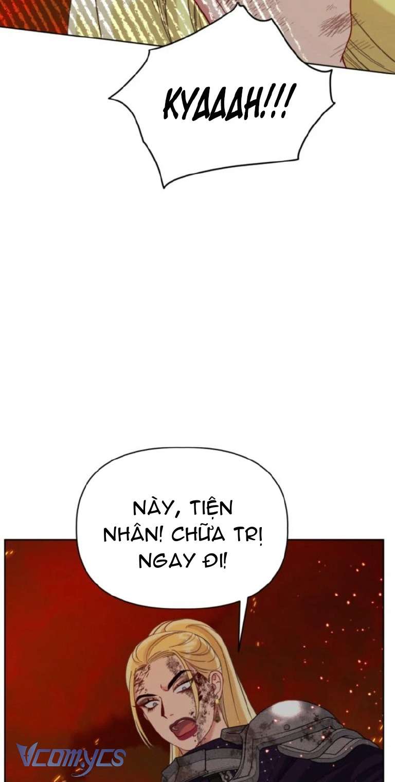 Sự Điều Trị Đặc Biệt Của Tinh Linh Chap 101 - Trang 4