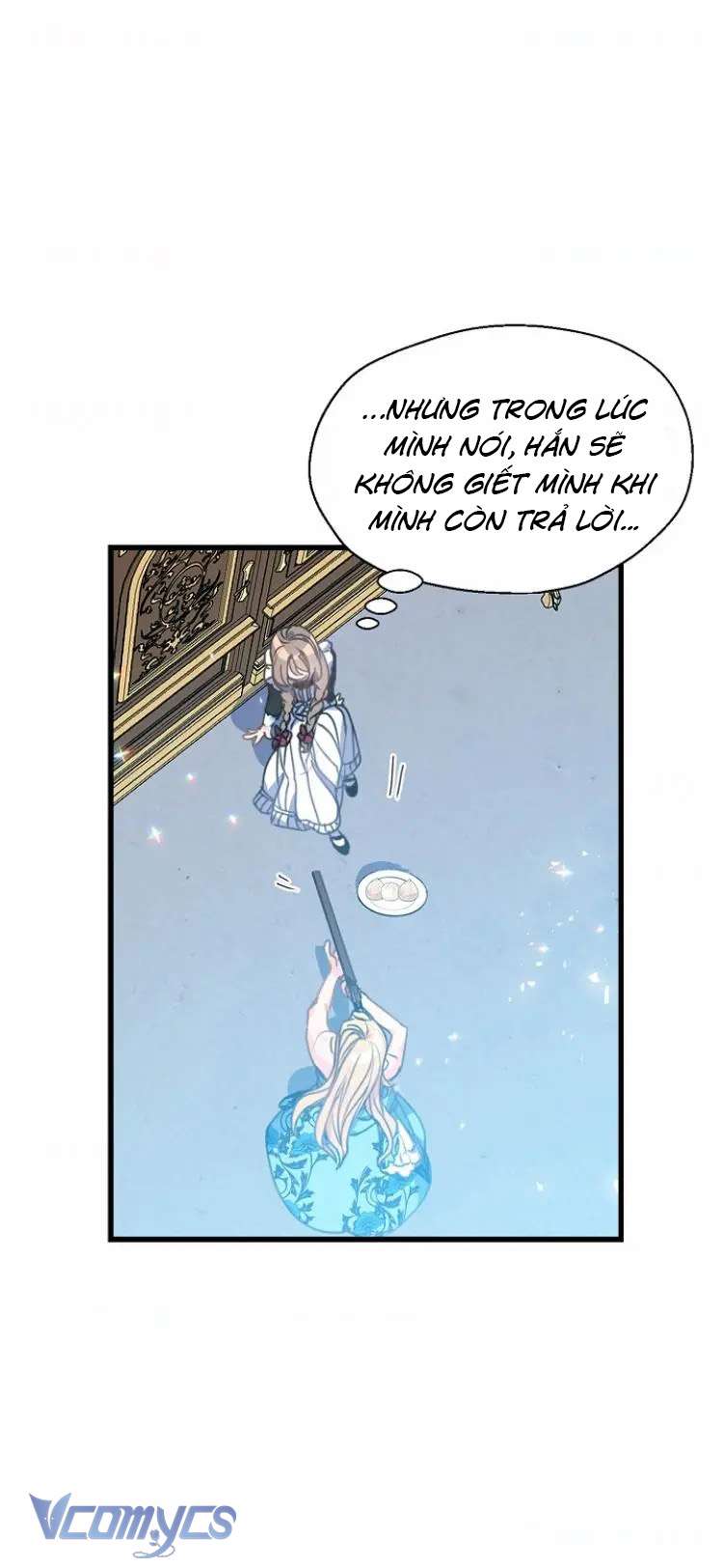 Bệ Hạ Xin Đừng Giết Tôi!!! Chap 32 - Trang 3