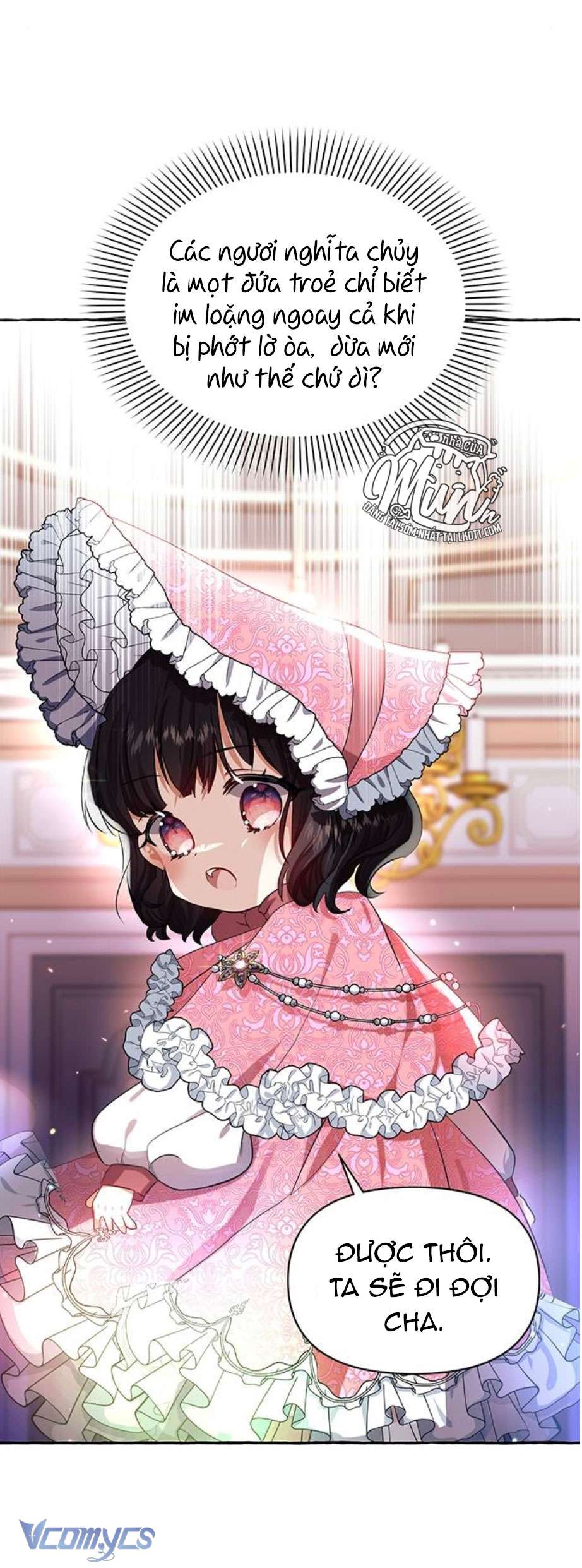 Con Gái Của Công Tước Ác Ma Chapter 5 - Trang 2