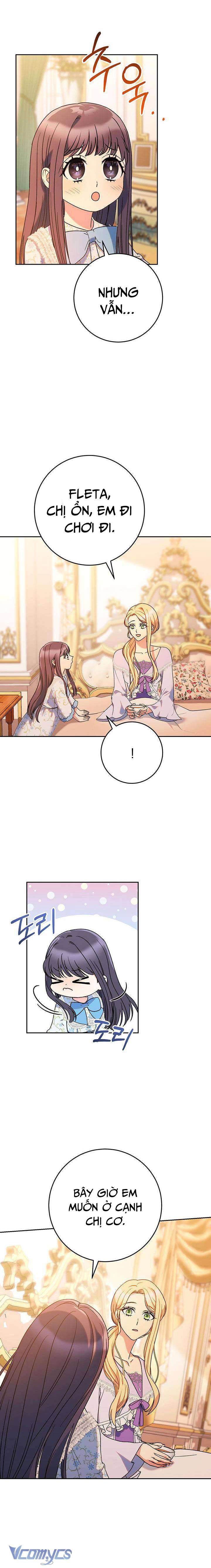 Tôi Đã Nuôi Dạy Em Gái Mình Một Cách Hoàn Hảo Chapter 14 - Trang 4