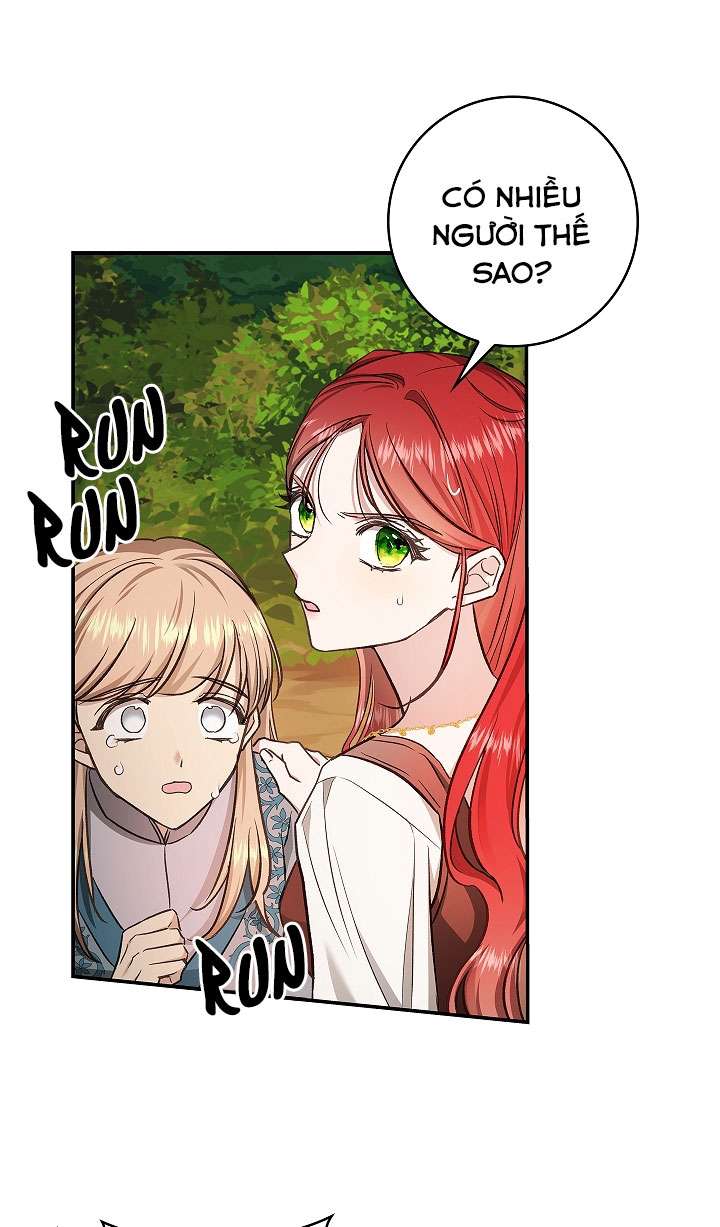 Hôn Phu Ẩn Sắc Chapter 58 - Trang 4