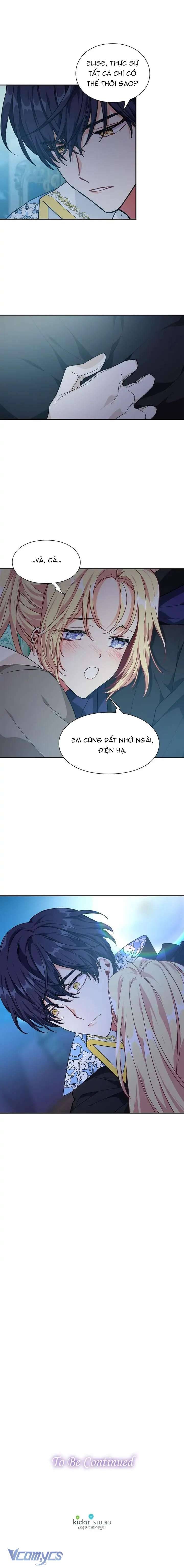 Bác Sĩ Elise: Vi Tiểu Thư Với Cây Đèn Dầu Chap 97 - Trang 2