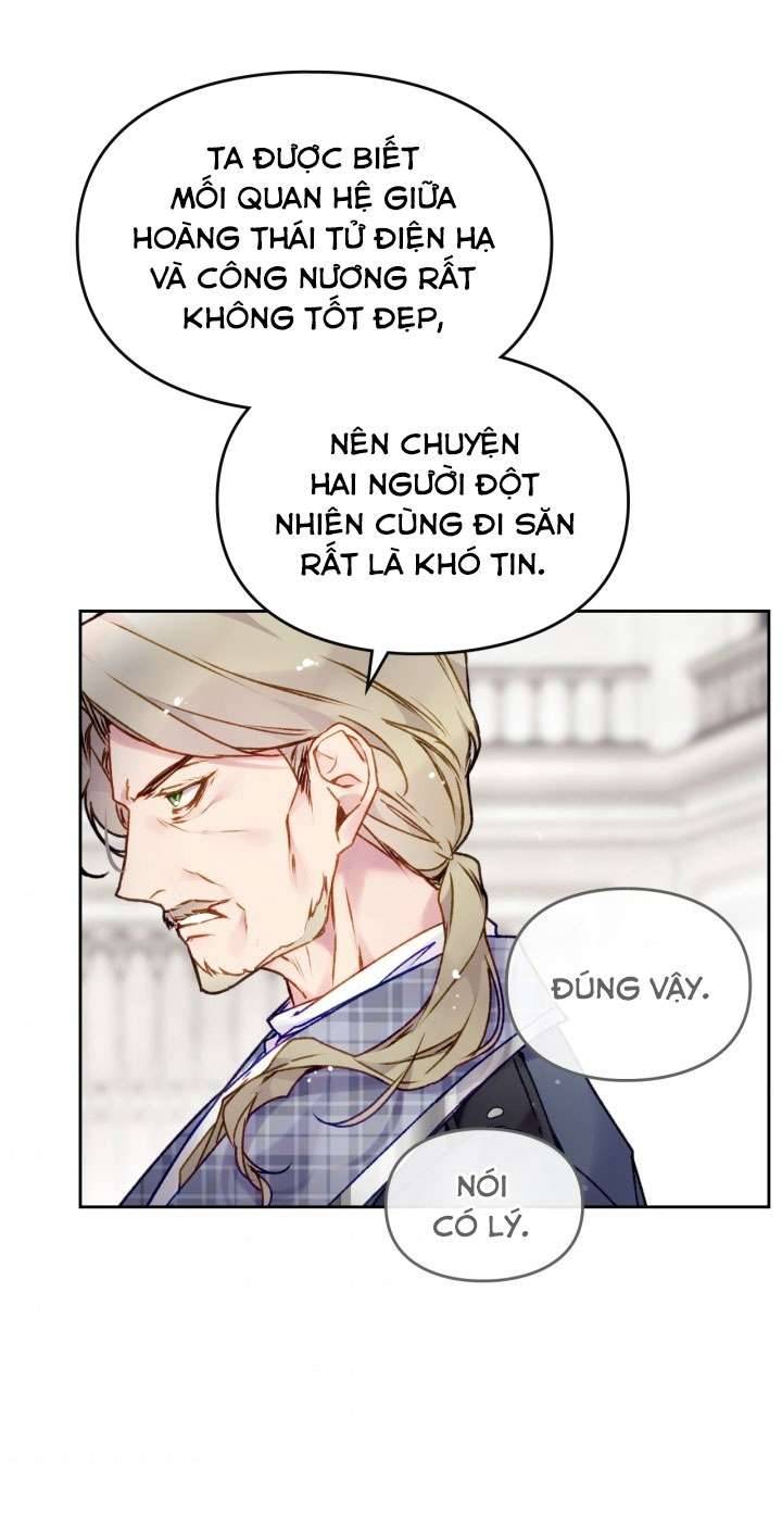 Kết Cục Của Nhân Vật Phản Diện Chỉ Có Thể Là Cái Chết Chapter 82 - Trang 4