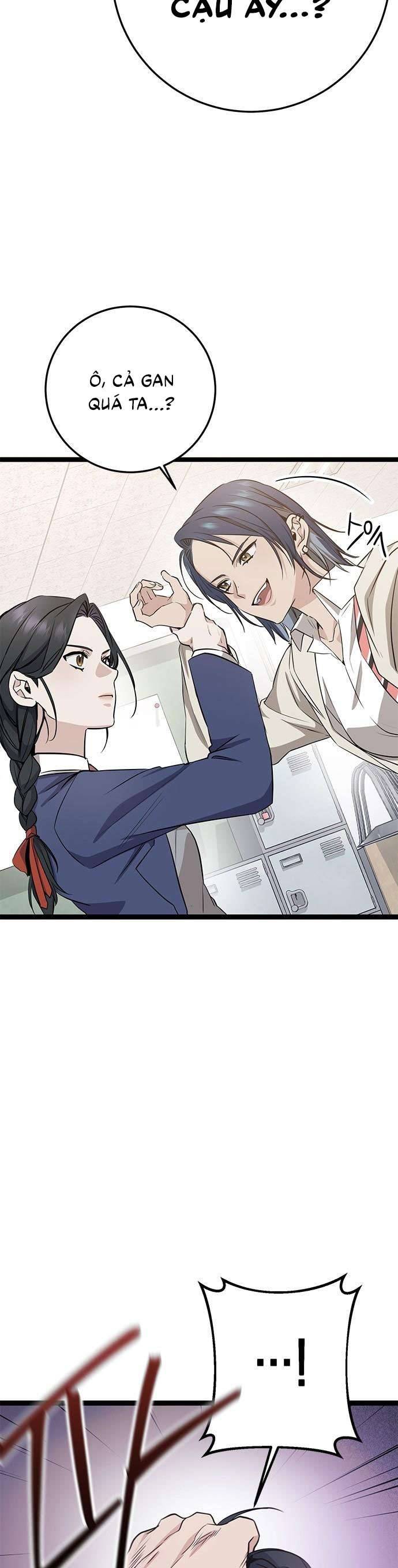 Hoàng Hậu Cao Học Chapter 3 - Trang 3