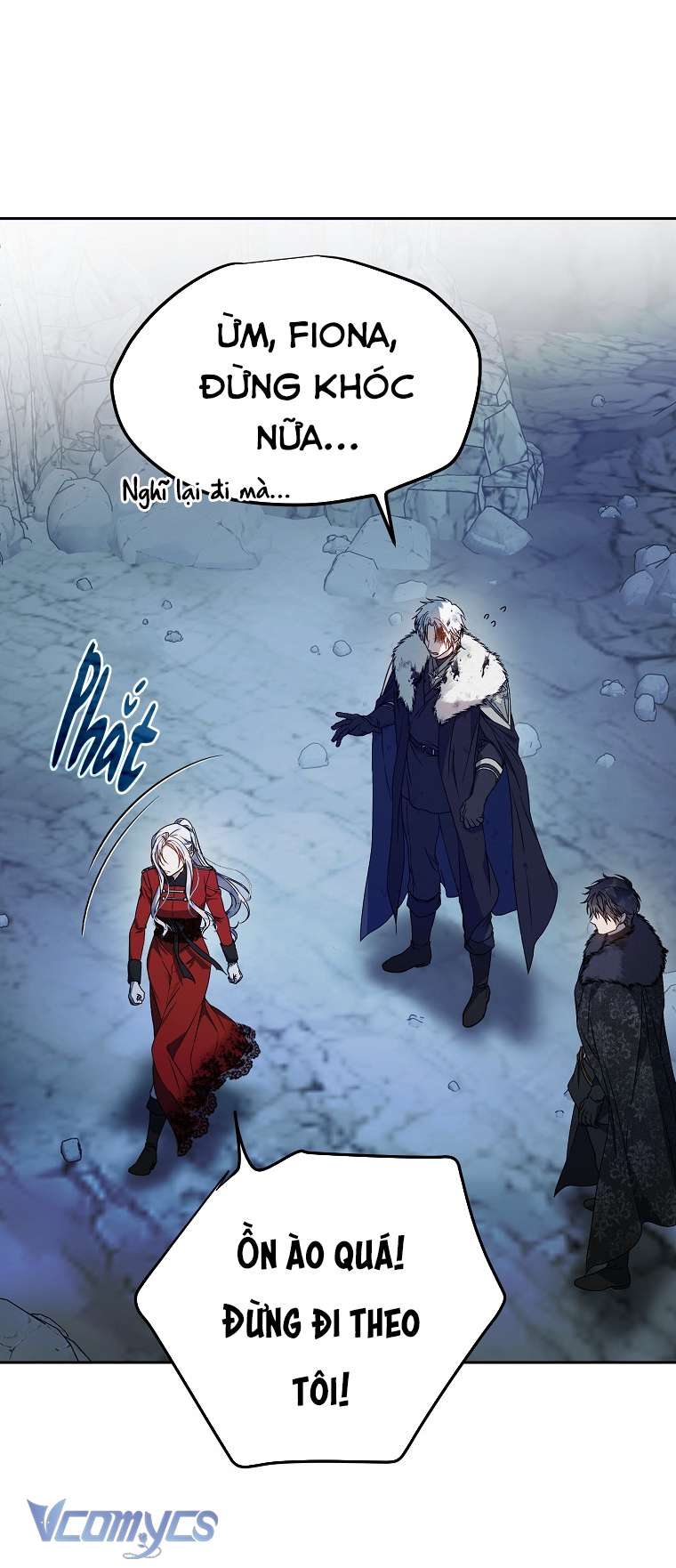 Tôi Trở Thành Vợ Của Nam Chính Chap 80 - Trang 3