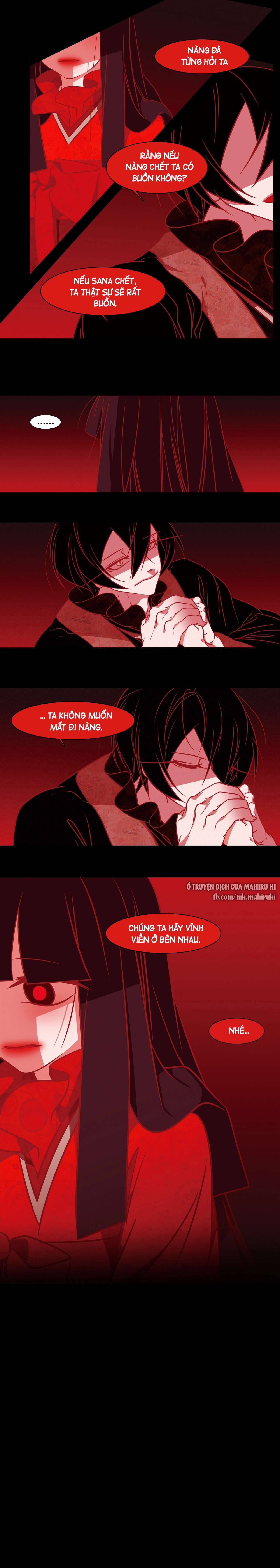 [18+] Xích Hồ Chap 26 - Next Chap 27