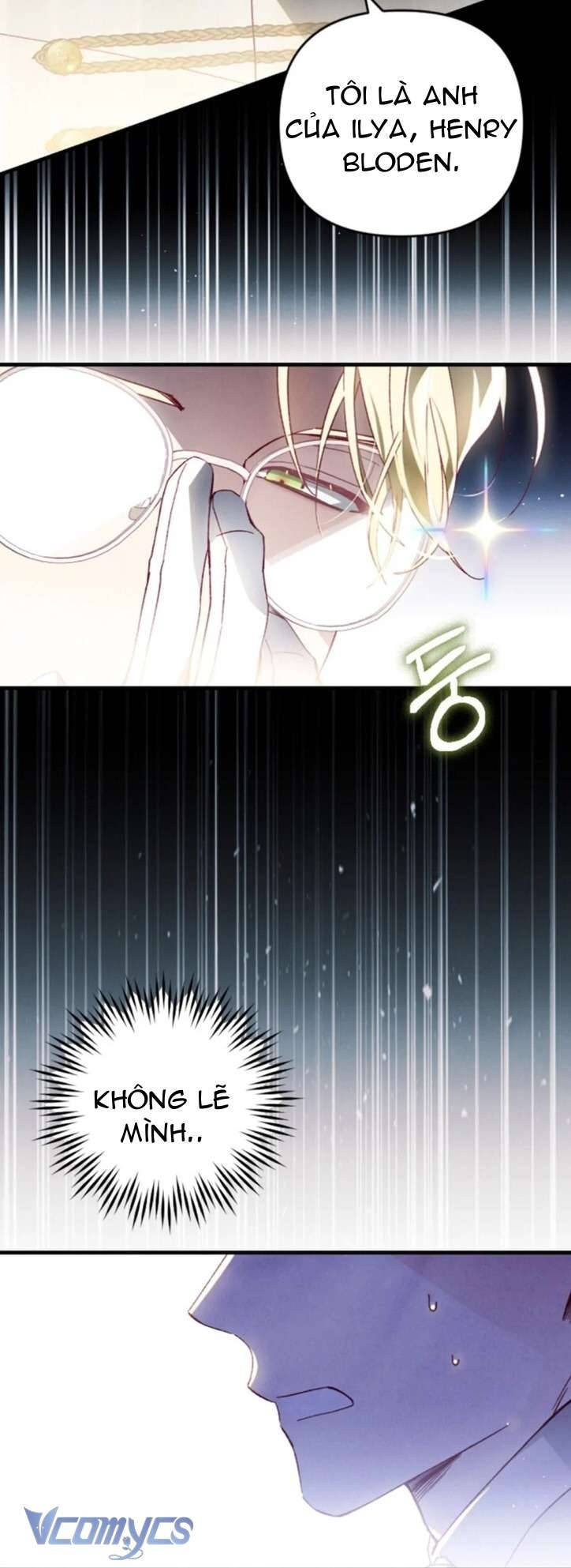 Nuôi vị hôn phu bằng tiền bạc. Chap 25 - Trang 2