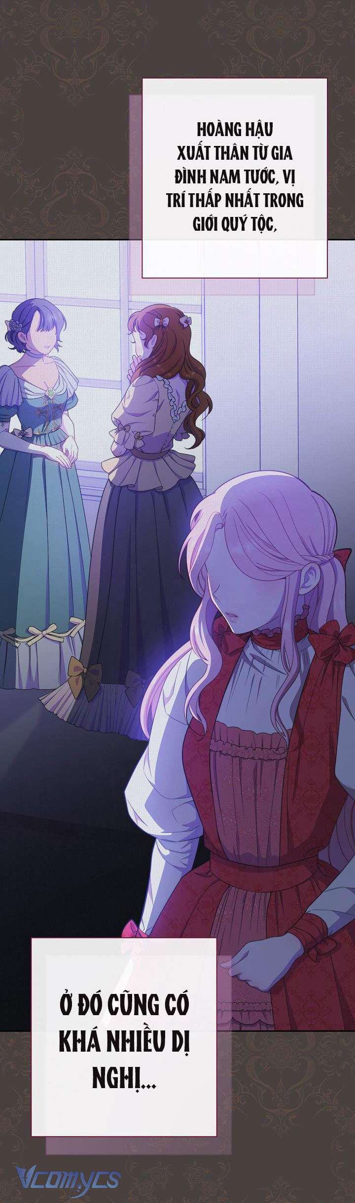Hầu Gái Độc Quyền Của Hoàng Hậu Phản Diện Chapter 15 - Trang 4