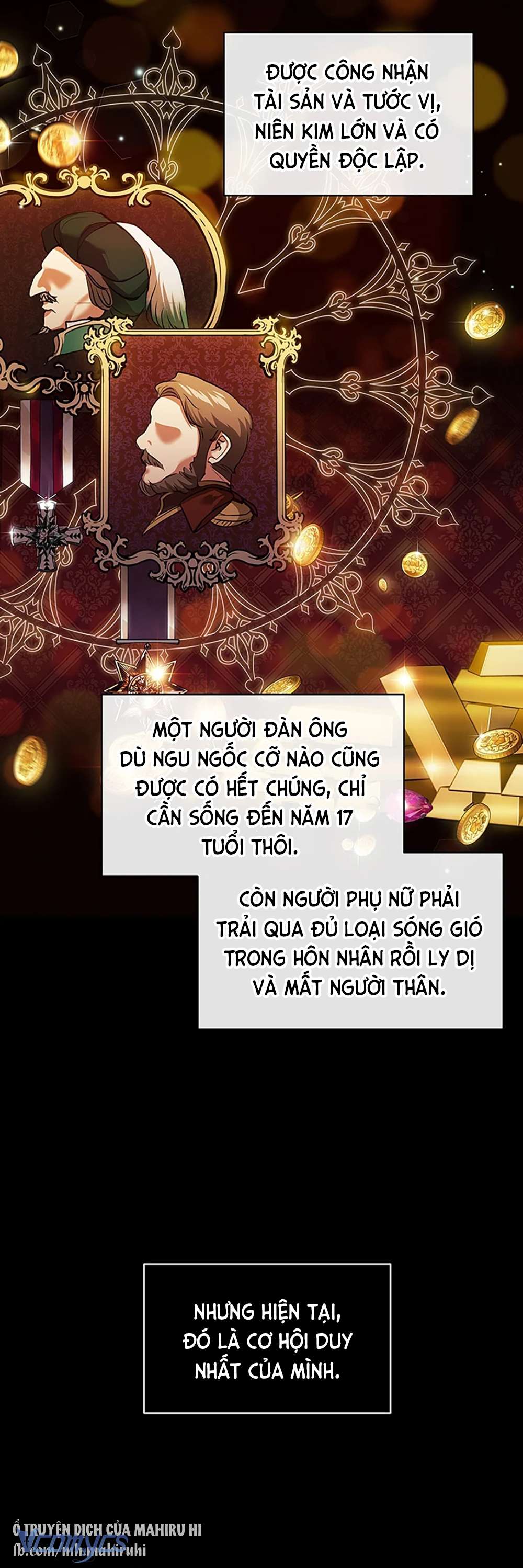 Hôn Nhân Này Rồi Sẽ Đổ Vỡ Chapter 33 - Trang 3