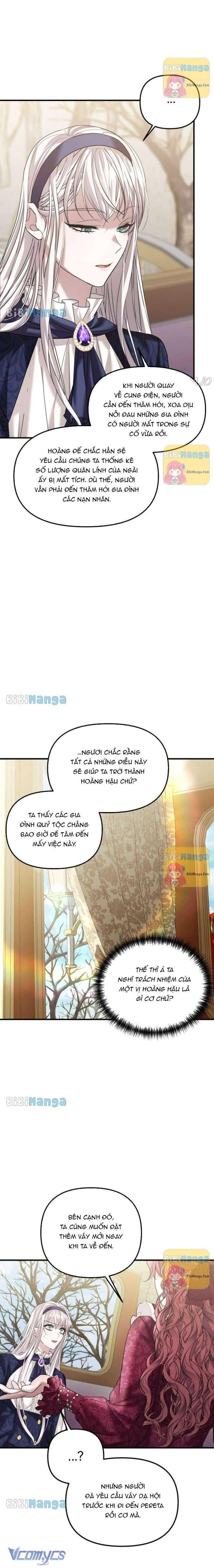 Hôn Nhân Liên Minh Để Trả Thù Chap 29 - Trang 2