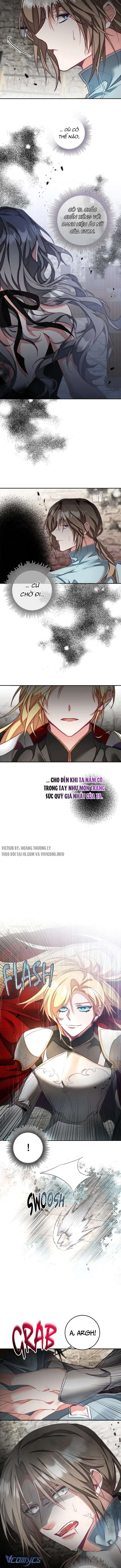 Xuyên Vào Tiểu Thuyết Làm Nữ Hoàng Tàn Độc Chap 117 - Trang 4