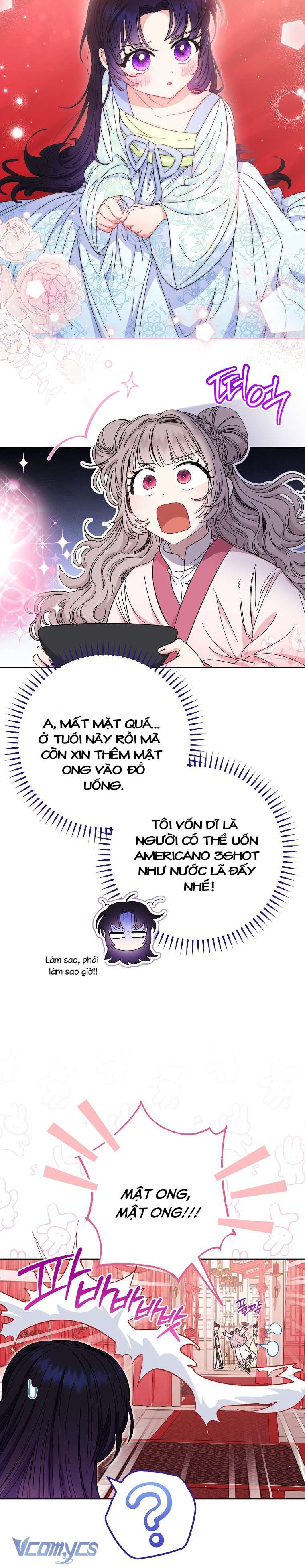 Tiểu Thiếp Chỉ Muốn Sống Yên Bình Chapter 4 - Trang 4