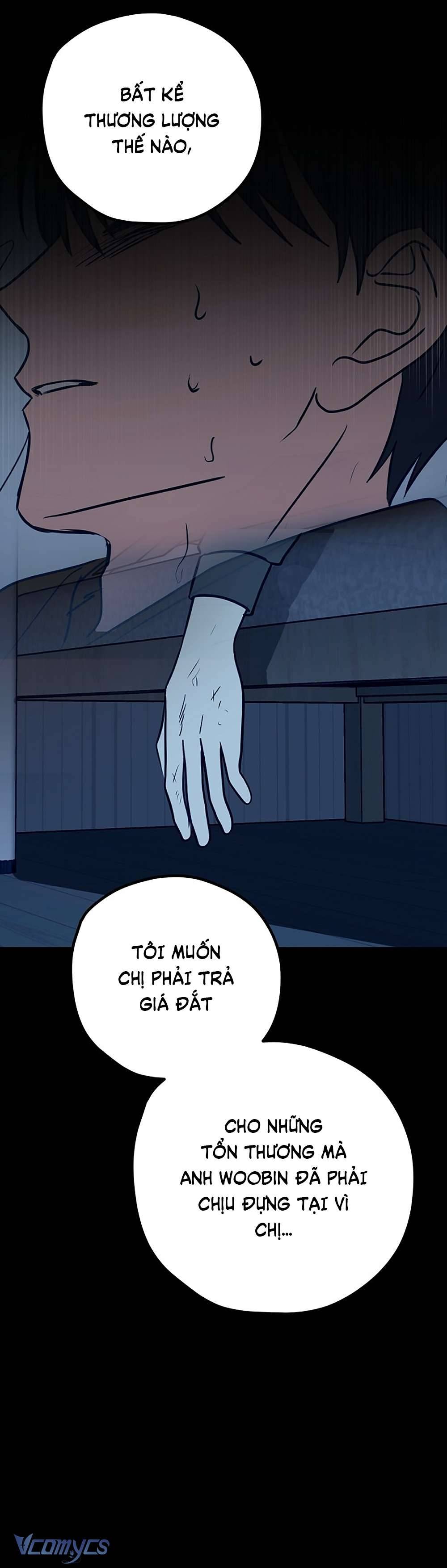 Kẻ Rác Rưởi Không Đáng Được Yêu Chapter 58 - Trang 4