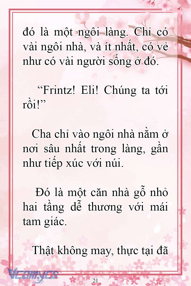 [Novel] Đặc Quyền Của Người Chuyển Sinh Chap 39 - Trang 2