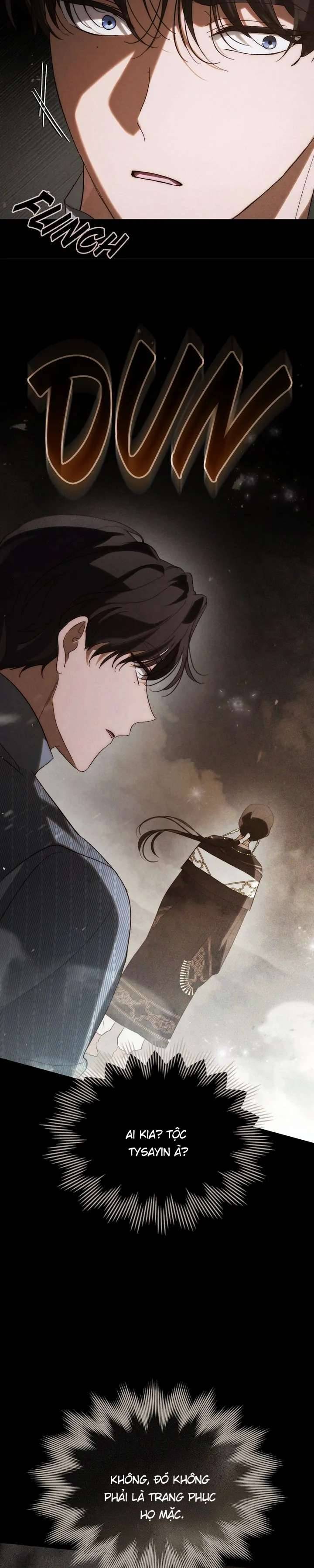 Khi Số Phận Tìm Đến Hai Ta Chapter 41 - Trang 4