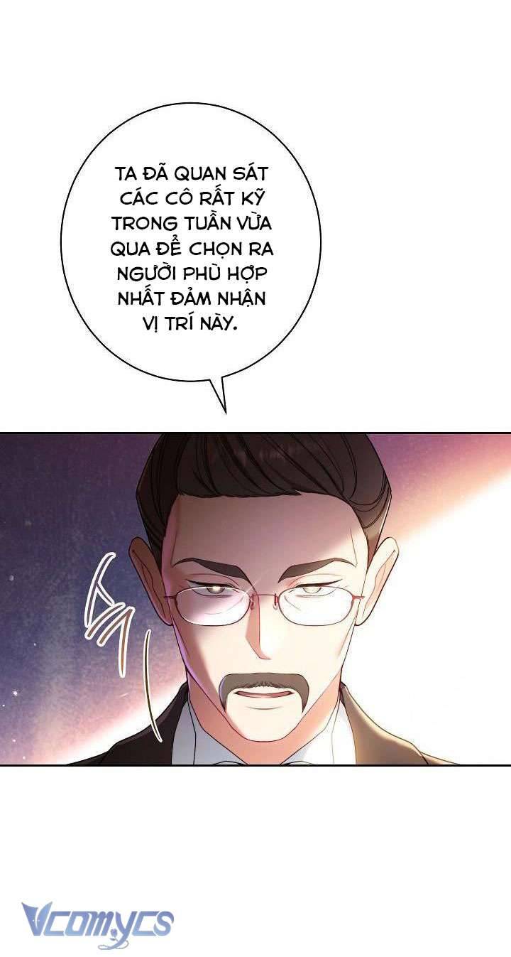 Hầu Gái Độc Quyền Của Hoàng Hậu Phản Diện Chapter 1 - Trang 4