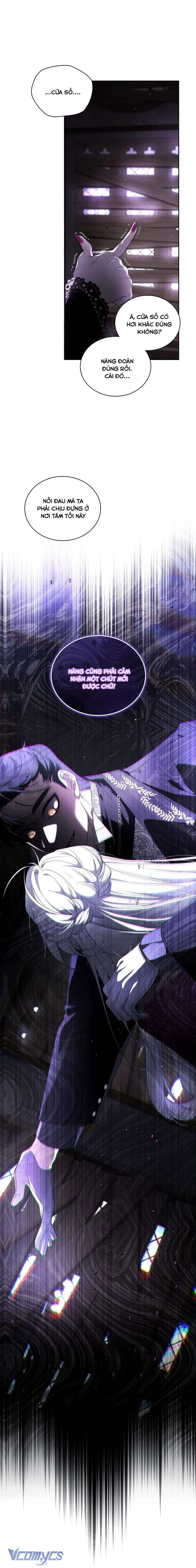 Ác Nữ Thuần Hoá Quái Thú Chap 71 - Trang 4