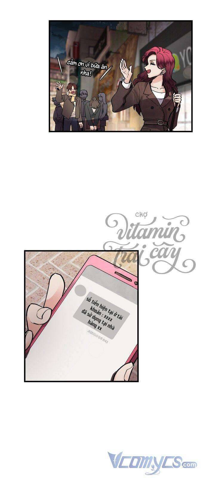 Oan Gia Ngõ Hẹp Chapter 4 - Trang 3