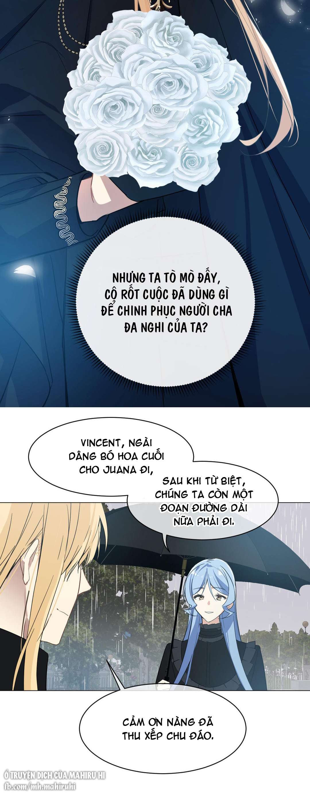 Đại Chiến Công Chúa Chapter 103 - Trang 4