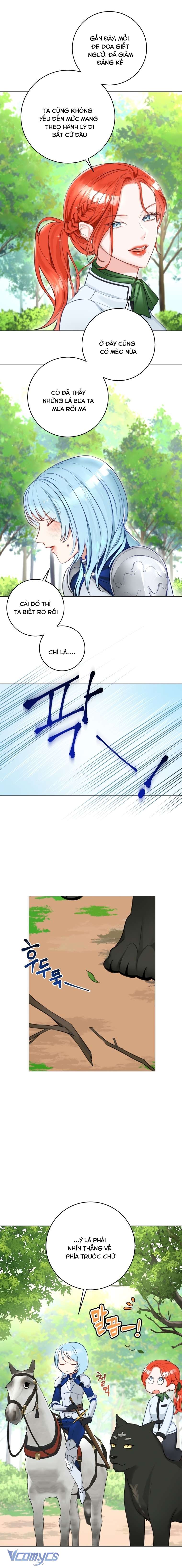 Cuộc Hôn Nhân Xa Hoa Của Đại Công Tước Là Giả Chapter 22 - Trang 4