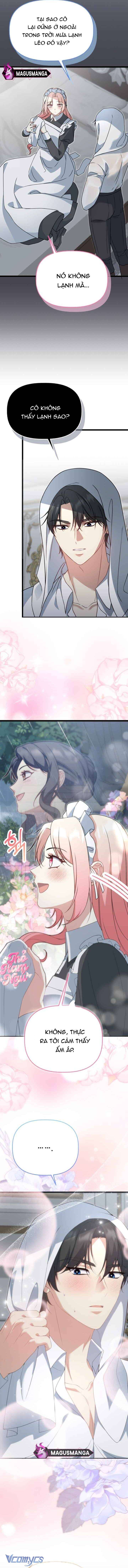 Nữ Phản Diện Đã Thay Đổi Chap 9 - Next Chap 10