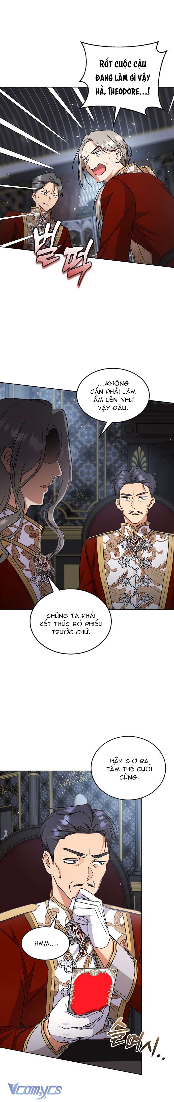 Làm Thế Nào Để Ăn Chủ Nhân Chapter 46 - Trang 3