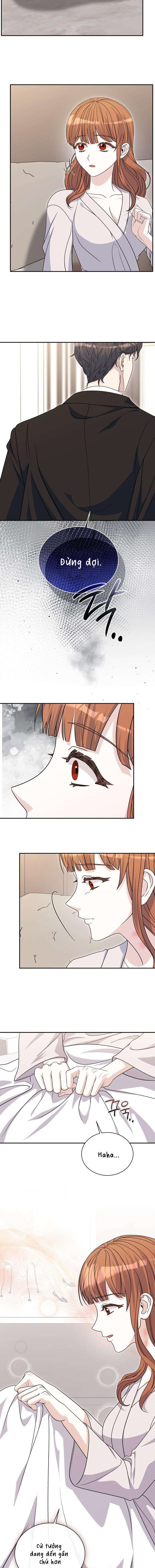 [ 18+ ] Người Chú Cứu Rỗi Chap 10 - Next Chap 11