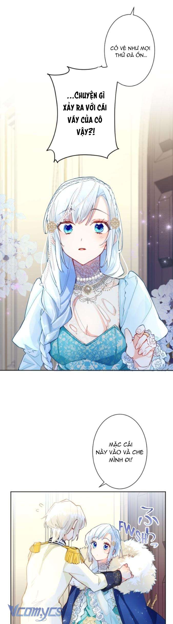 Sự Báo Thù Của Một Vị Thánh Chap 16 - Next Chap 17