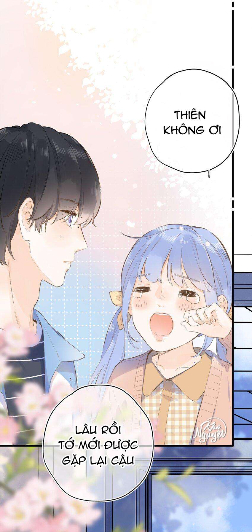 Ánh Sao Phiêu Linh Trong Nước Chap 42.2 - Next Chap 42.1