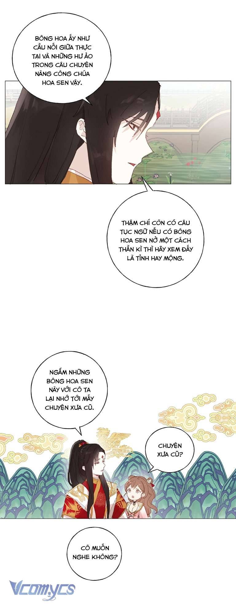 [18+] Sư Phụ Chọn Ứng Cử Viên Làm Chồng Cho Tôi Chapter 23 - Trang 3