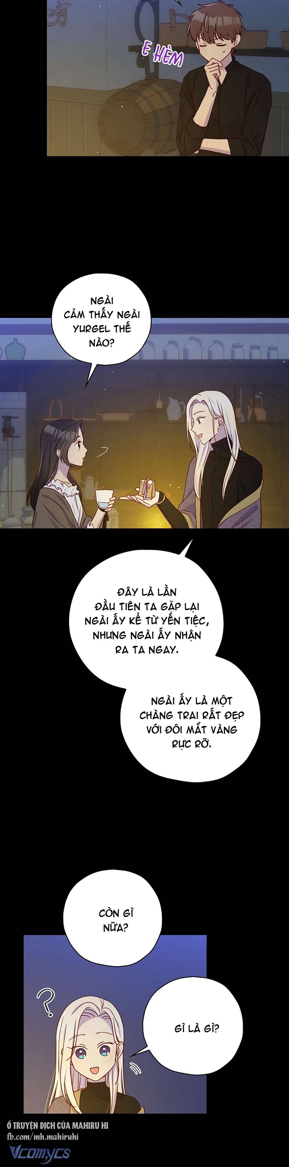 Sống Sót Dưới Thân Phận Hầu Nữ Chap 57 - Trang 2