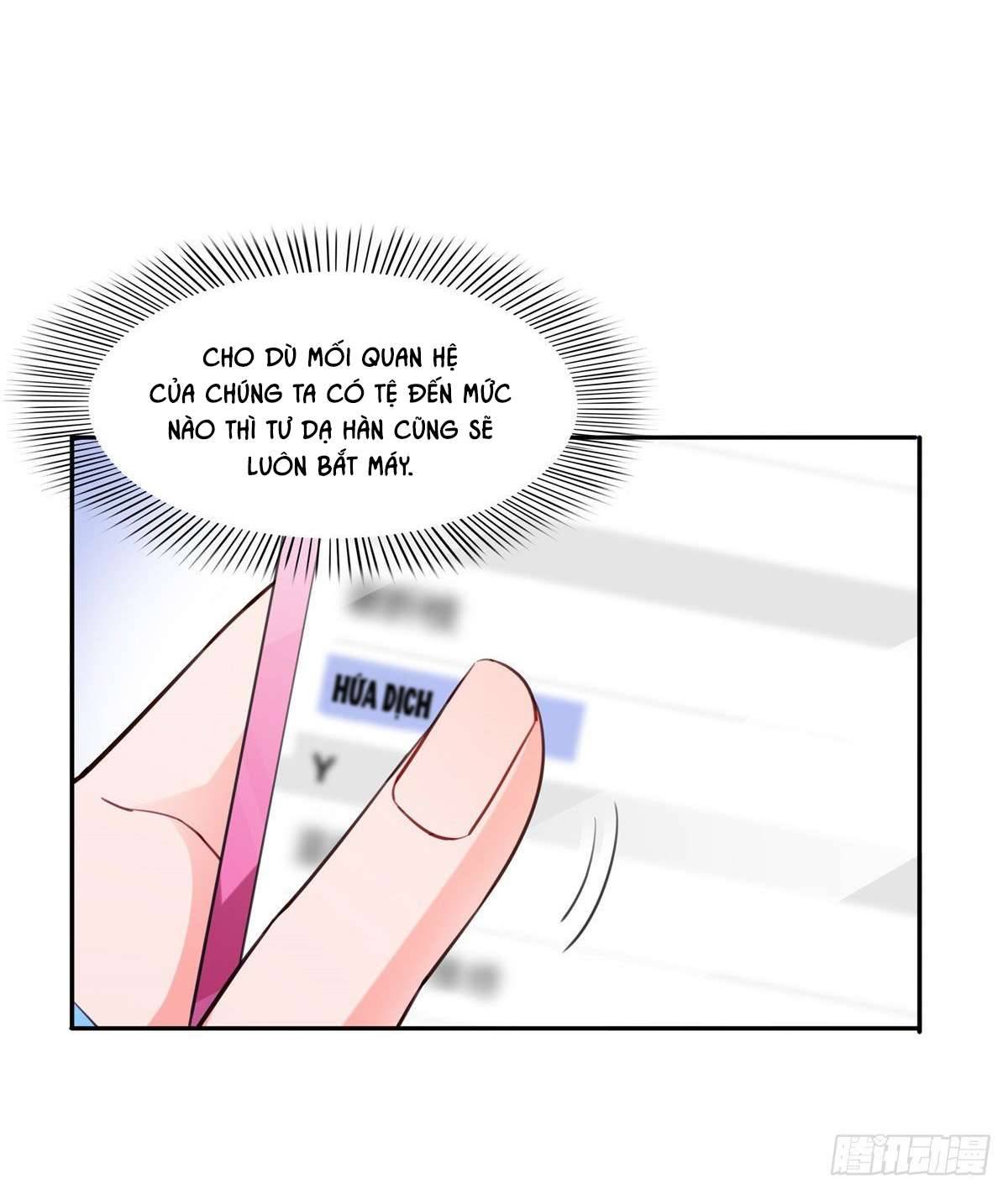 Hệt Như Hàn Quang Gặp Nắng Gắt Chap 251 - Trang 4