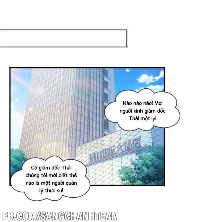 Hệt Như Hàn Quang Gặp Nắng Gắt Chap 177 - Trang 4