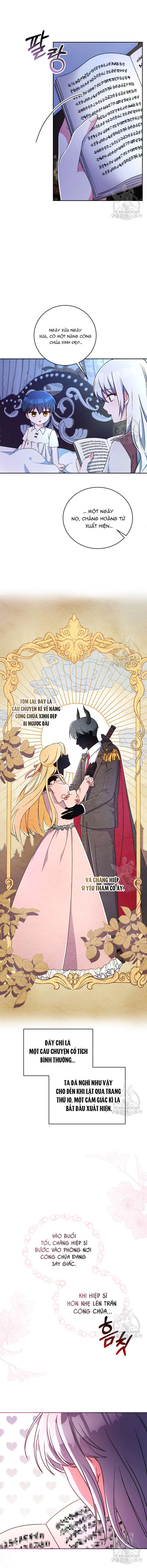 Búp Bê Quản Gia Của Ma Vương Chapter 8 - Trang 4