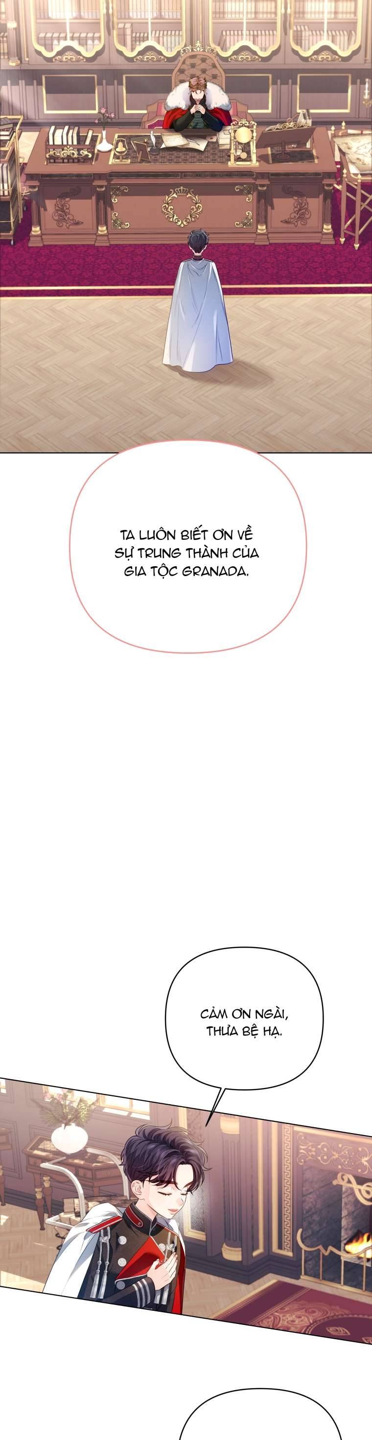 Thà Là Để Tôi Trở Thành Nữ Hoàng Chapter 12 - Trang 3