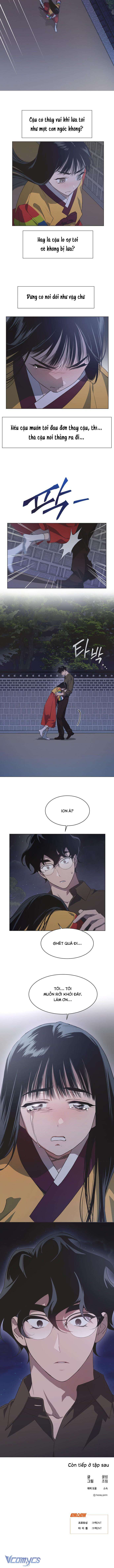 Lọ Lem Không Hoàn Hảo Chap 58 - Trang 4