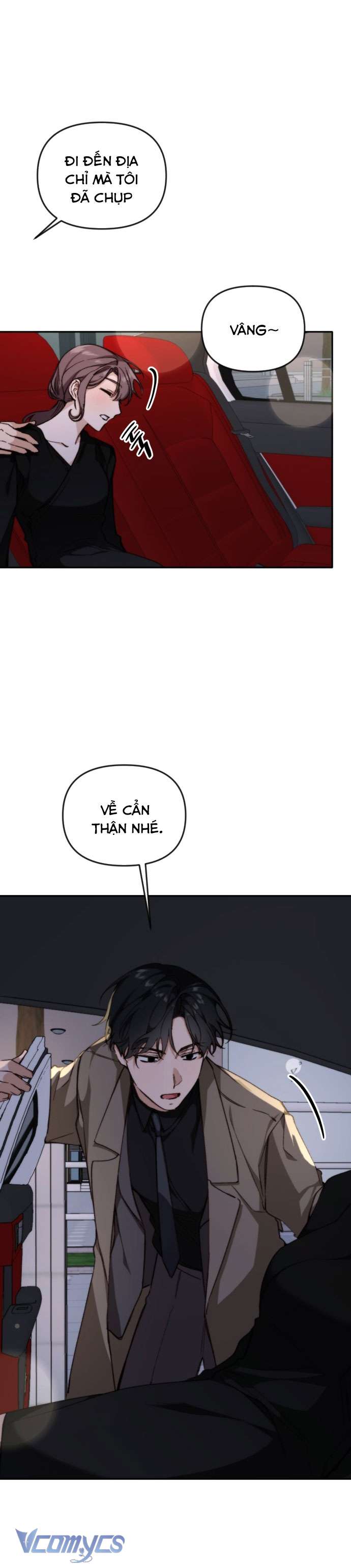 Ly Hôn Thì Dễ, Yêu Đương Mới Khó Chapter 12 - Trang 3