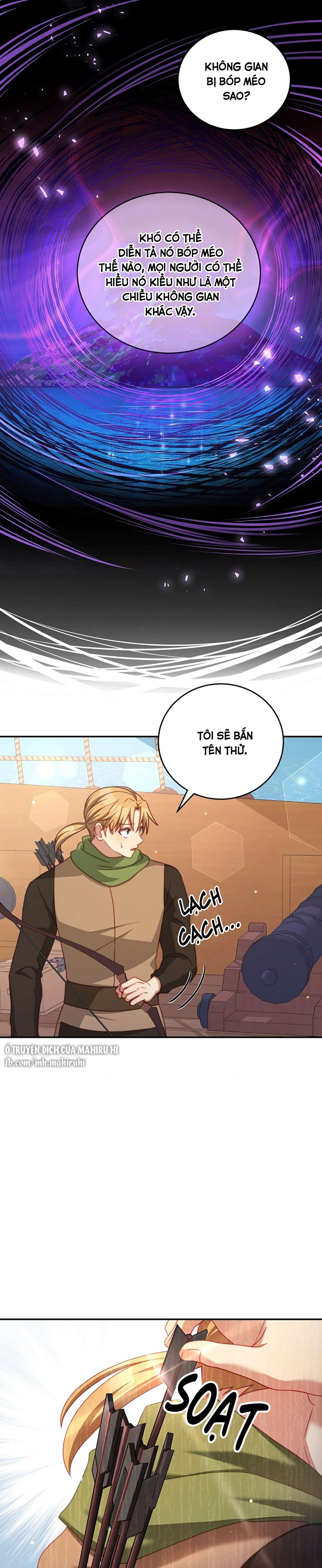 Trở Thành Tình Địch Của Các Nam Chính Chapter 31 - Trang 3