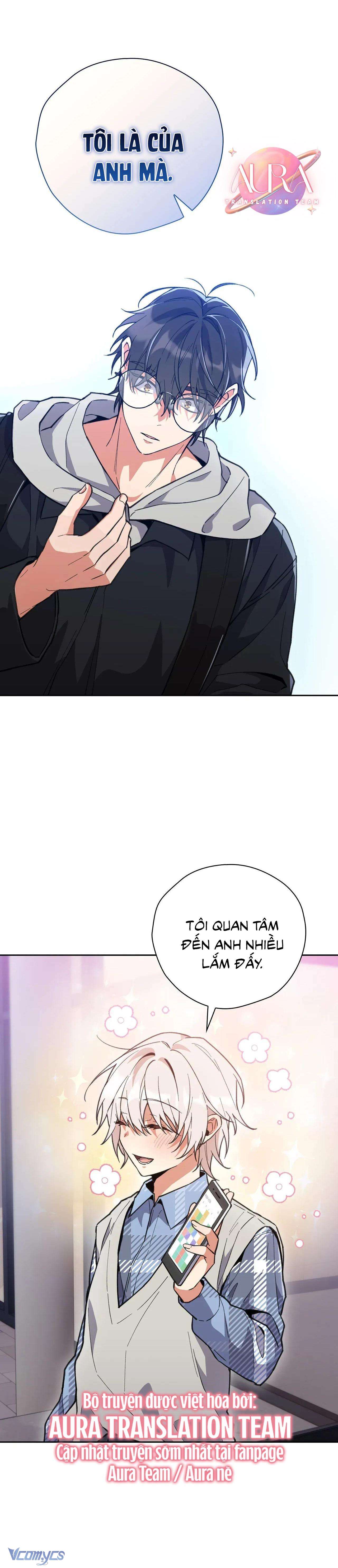 Chạy Trốn Khỏi Thợ Săn Chap 10 - Trang 4