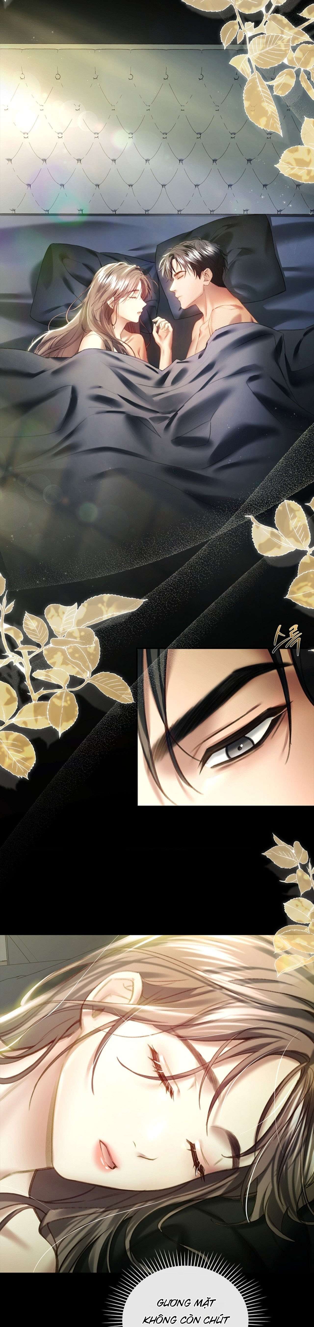 [ 18+ KHÔNG CHE ] Người Vợ Trẻ Chap 19 - Next Chap 20