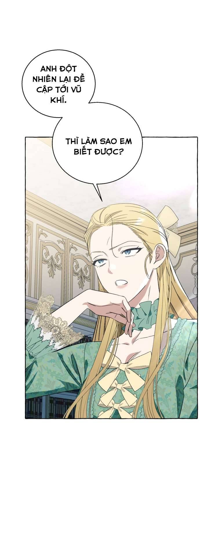 Tôi Tưởng Đó Chỉ Là Tiểu Thuyết Trọng Sinh Bình Thường Chapter 6 - Trang 4